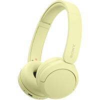 Наушники Sony WH-CH520 Wireless Yellow Фото