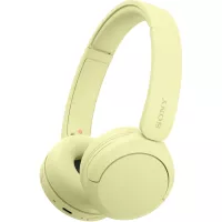 Навушники Sony WH-CH520 Wireless Yellow Фото