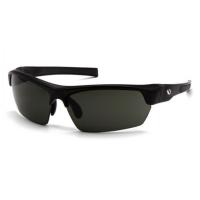 Солнцезащитные очки Venture Gear 2в1 Tensaw Polarized Черно-зеленые Фото