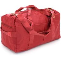 Дорожня сумка Voltronic Merlion 50x24x26cm Red Фото