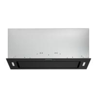 Витяжка кухонна Pyramida CX 70 (1100) SR GBL Фото