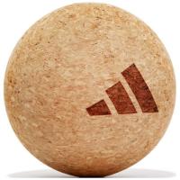 Массажный мяч Adidas Cork Massage Ball бежевий ADTB-11610 8,3 см Фото