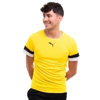 Футболка Puma teamRISE Jersey 704932-07 жовтий S Фото