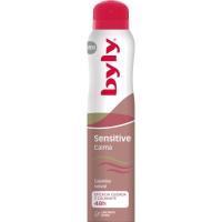 Антиперспірант Byly Calma Спрей з каламіном Захист 48 годин для чутлив Фото