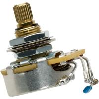 Потенциометр для гитары DiMarzio 500K Custom Taper Pot (High Pass Filter) For Volum Фото