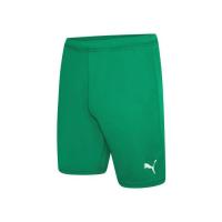 Шорты Puma teamRISE Short 704942-05 зелений XL Фото
