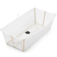 Ванночка Stokke Flexi Bath XL, кол. бежевий (Sandy Beige) Фото