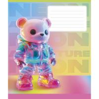 Тетрадь Школярик 12 листов клетка Фото