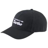 Кепка Puma Porsche Legacy BB Cap 024010-01 чорний OSFA Фото