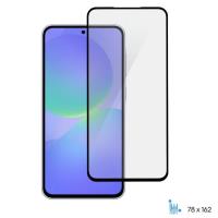 Стекло защитное 2E Samsung Galaxy A36 5G (A366) 2.5D FCFG black Фото