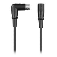Микрофонный кабель Audix Right Angle XLR Mic Cable (7.5m) Фото