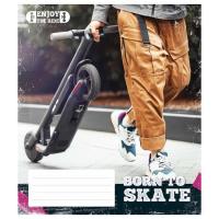 Тетрадь Школярик Enjoy the ride 48 листов линия Фото