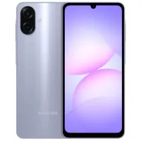 Мобільний телефон Samsung Galaxy A07 4/128Gb Light Violet Фото
