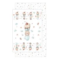 Детский постельный набор Home Line Ежик Фото