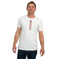 Футболка Sol's Regent Вишиванка стрічкою білий XXL Фото