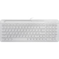 Клавиатура Maxxter KB-01W-UA USB White Фото
