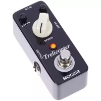 Педаль эффектов Mooer Trelicopter Фото