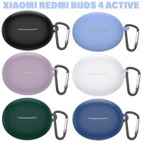 Чохол для навушників BeCover Silicon для Xiaomi Redmi Buds 4 Active Deep Blue Фото