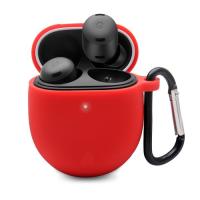 Чехол для наушников Armorstandart Hang Case для Google Pixel Buds Pro Red Фото
