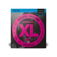 Струны для гитары D'Addario XL Nickel Wound Bass Regular Light 5-String (45-13 Фото