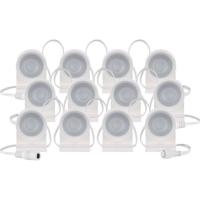 Светильник EMOS ZIW15CR 12шт. 255см, 7 Вт, RGBIC+CCT, WIFI Фото