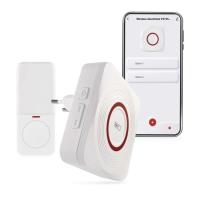 Дверной звонок EMOS беспроводной EMOS P5735WS WiFi Фото
