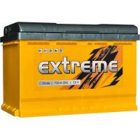 Акумулятор автомобільний Extreme 6CT-74 A (0) Фото