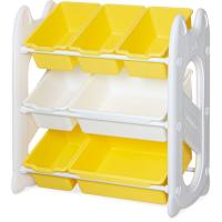 Детский стеллаж Mealux Coral Yellow Фото