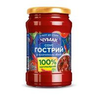 Соус Чумак Острый 300 г с/б Фото