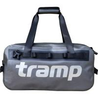 Гермомішок Tramp TPU 50 л Dark Grey Фото