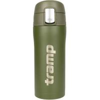 Термокружка Tramp 350 ml Mat Olive Фото
