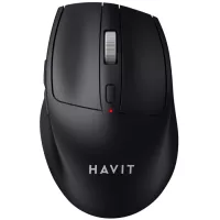 Мишка Havit HV-MS61WB Wireless/Bluetooth Black Фото