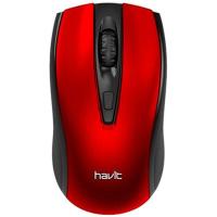 Мишка Havit HV-MS858GT Wireless Black-Red Фото