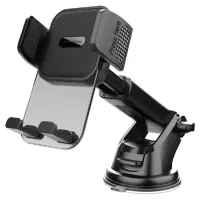 Універсальний автотримач Armorstandart SteadyGrip Dashboard Black Фото