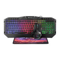 Комплект Xtrike ME MK-900 USB Black Фото