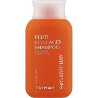 Шампунь Trimay Pepti Collagen Anti-Hair Loss Shampoo 310 мл Фото