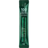 Сыворотка для лица VT Cosmetics 100 Pro Cica Reedle Shot С микроиголками для чувст Фото