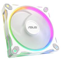 Кулер для корпуса ASUS PRIME MR120 REVERSE ARGB WHITE Фото