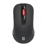 Мишка Defender Nexus MS195 Wireless Black Фото