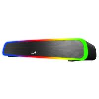 Акустическая система Genius SoundBar 200 Bluetooth RGB Black Фото