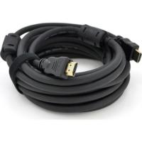 Кабель мультимедийный Ritar HDMI M to HDMI M 20.0m V1.4 4K black Фото