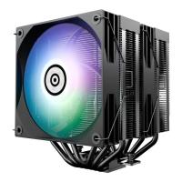 Кулер для процессора Enermax ETS-TD60 Digital ARGB Black Фото