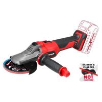Шлифовальная машина Einhell Professional TP-AG 18/125 F Li BL - Solo PXC 18V, Фото