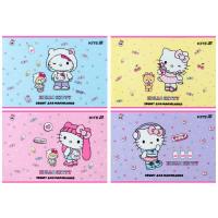 Альбом для малювання Kite Hello Kitty, 24 аркуша Фото