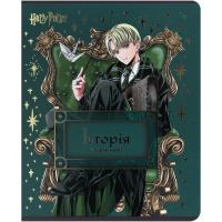 Зошит Kite предметний Harry Potter 48 аркуші, клітинка, істор Фото