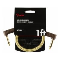 Инструментальный кабель Fender Cable Deluxe Series 1' Tweed Фото