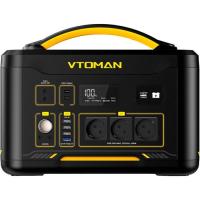 Зарядная станция Vtoman Jump 1500X PB-22 1500W 828Wh Фото