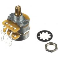 Потенциометр для гитары Fender Dual 500K/250K Split Shaft Potentiometer Фото