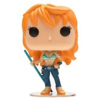 Фигурка Funko Pop серии Большой куш - Нами Фото