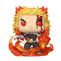 Фігурка Funko Pop серії Вбивця демонів - Кьоджюро Ренґоку (9 стиль) Фото